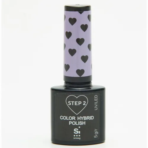 Sinsay Color HYbrid Polish UV/LED (Hybrydowy lakier do paznokci)
