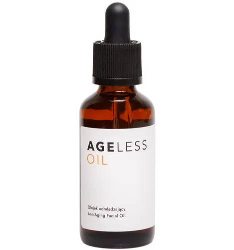 Ageless Anti-Aging Facial Oil (Olejek odmładzający)