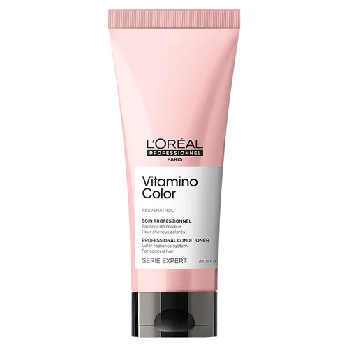 L'Oreal Professionnel Serie Expert, Vitamino Color, Color Radiance System Conditioner (Odżywka do włosów farbowanych) - 1