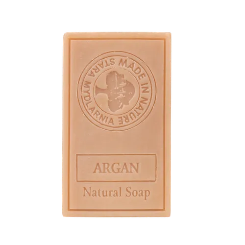 Stara Mydlarnia Argan Natural Soap (Naturalne mydło z olejem arganowym)