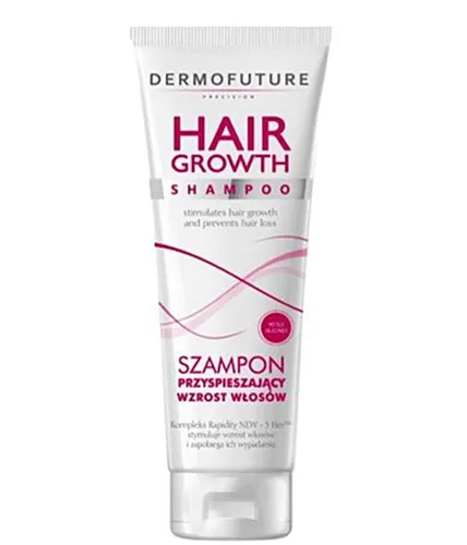 Dermofuture Precision Hair Growth Shampoo (Szampon przyspieszający wzrost włosów)