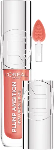 L'Oreal Paris Plump Ambition, Hyaluron Lip Oil (Olejek do ust) - 4