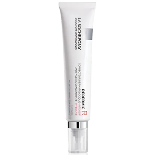 La Roche-Posay Redermic R, Concentre Correcteur Dermatologique Anti-age, [Dermatological Anti-Aging Corrective Contentrate] (Intensywna przeciwzmarszczkowa kuracja pielęgnacyjna)