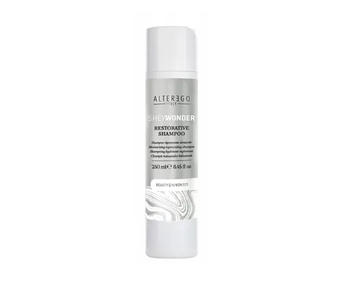Alter Ego Italy SheWonder, Restorative Shampoo (Nawilżający szampon regenerujący) - 2