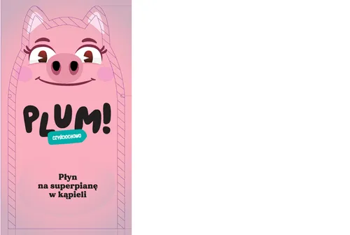 Marba Cosmetics Plum! Czyściochowo, Płyn na superpianę (różne zapachy)