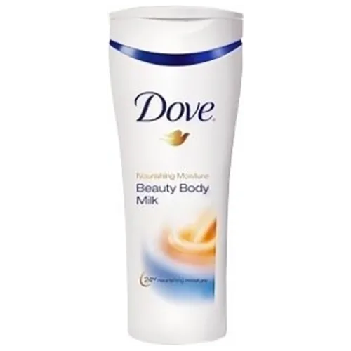 Dove Nourishing Moisture Beauty Body Milk (Odżywcze mleczko do ciała) (stara wersja)