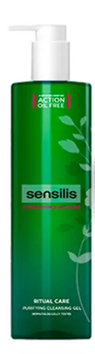 Sensilis Ritual Care, Purifying Cleansing Gel (Żel łagodnie oczyszczający)