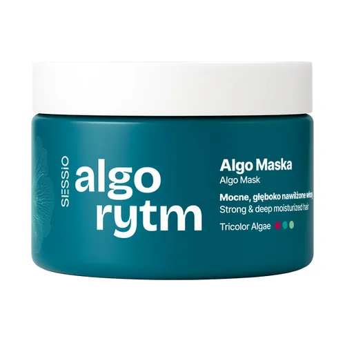 Sessio AlgoRytm, Algo-maska do włosów