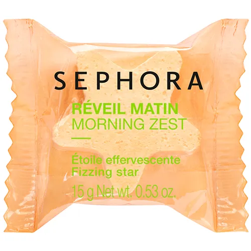 Sephora Collection, Fizzing Star (Musująca kostka do kąpieli (różne rodzaje)) - 3