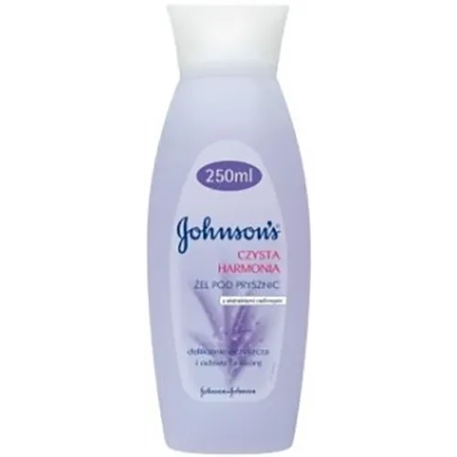 Johnson's Czysta Harmonia, Żel pod prysznic