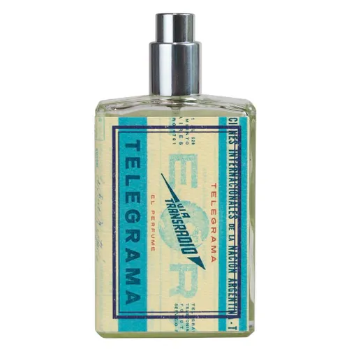 Imaginary Authors Telegrama EDP