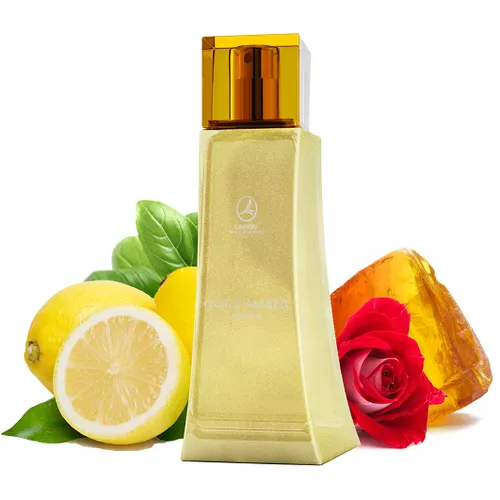 Lambre Gold Amber Woman EDP