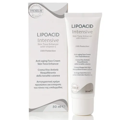 Synchroline Lipoacid Intensive Anti- Aging Face Cream (Krem do twarzy)