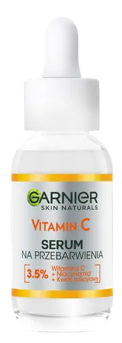 Garnier Skin Naturals, Vitamin C, Serum na przebarwienia - 1
