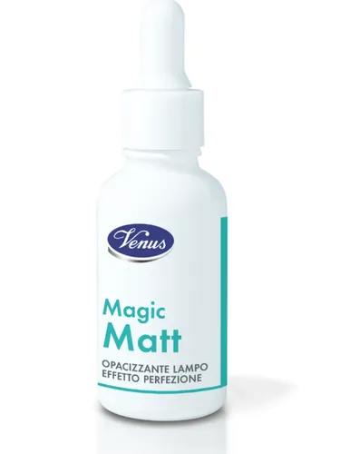 Venus Magic Matt Mattifying Anti-Blemish Face Serum (Matujące serum do twarzy)