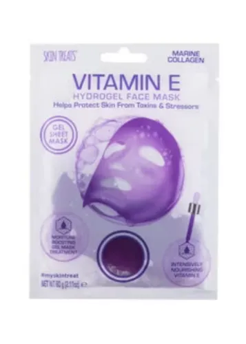 Skin Treats Vitamin E Hydrogel Face Mask (Hydrożelowa maska w płachcie)