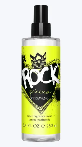 Vera Wang Princess Rock Fragrance Mist (Perfumowana mgiełka do ciała)