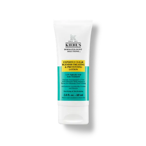 Kiehl's Expertly Clear Blemish - Treating & Preventing Lotion (Lotion przeciw niedoskonałościom)