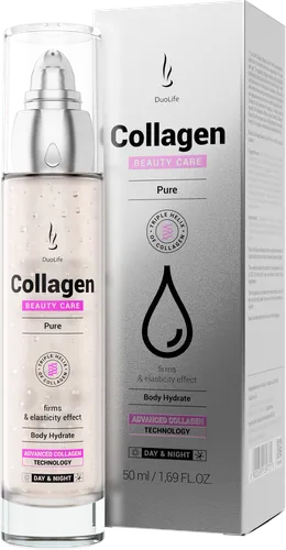 DuoLife Beauty Care, Collagen Pure (Hydrat kolagenu)