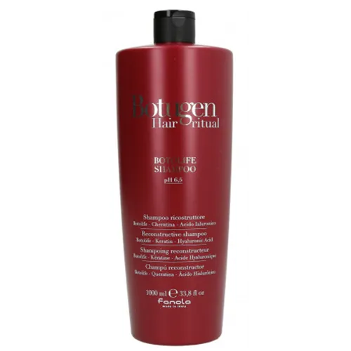 Fanola Botugen Hair Ritual, Botolife Shampoo (Odbudowujący szampon do zniszczonych i łamliwych włosów)