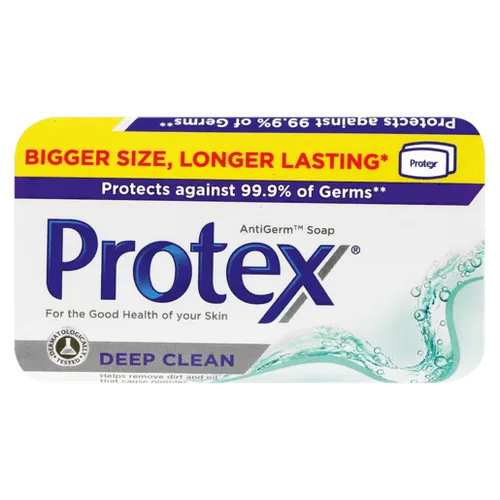 Protex Deep Clean Soap Bar (Mydło w kostce) - 2