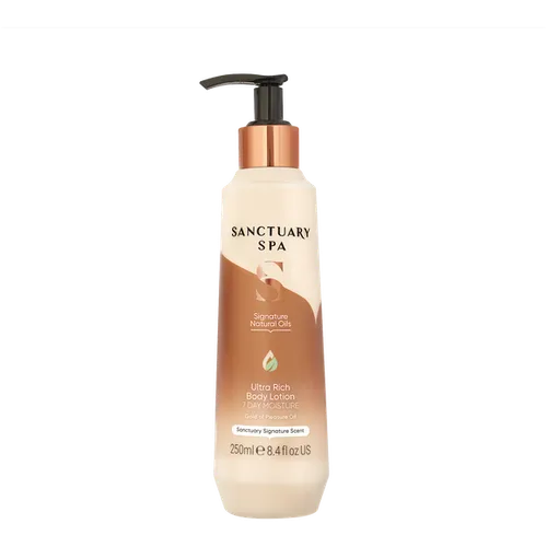 Being by Sanctuary Spa Signature Natural Oils Ultra Rich Body Lotion (Balsam do ciała)