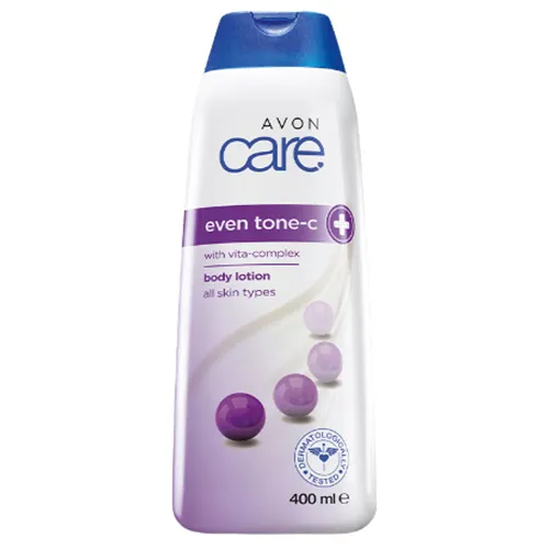 Avon Care, Even Tone C, Body Lotion (Balsam do ciała wyrównujący koloryt) - 1