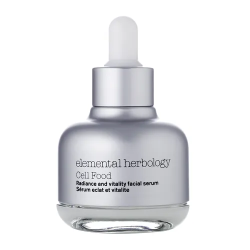 Elemental Herbology Cell Food, Radiance and Vitality Facial Serum (Serum antyoksydacyjne) - 1