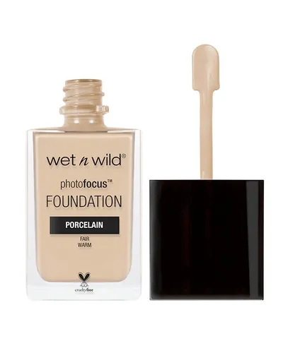 Wet n Wild Photo Focus, Foundation (Podkład do twarzy) - 2