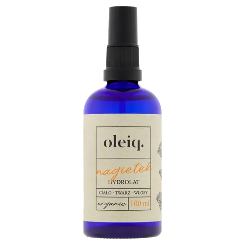 Oleiq Hydrolat z nagietka