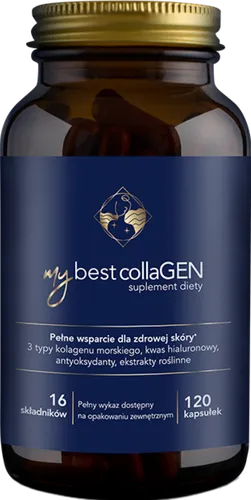 MyBestPharm MyBestCollagen, Suplement diety