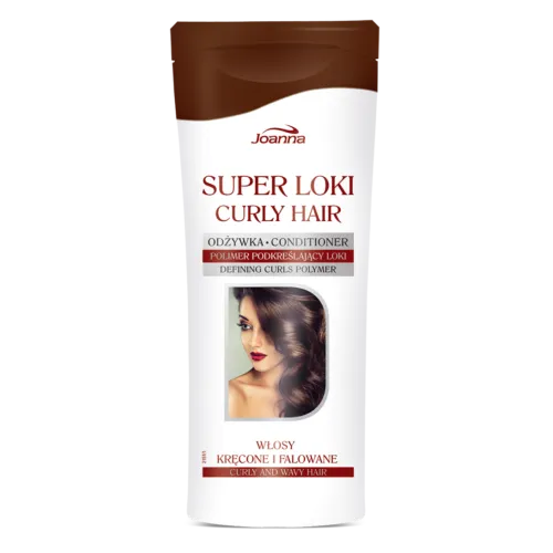 Joanna Super Loki, Odżywka do włosów