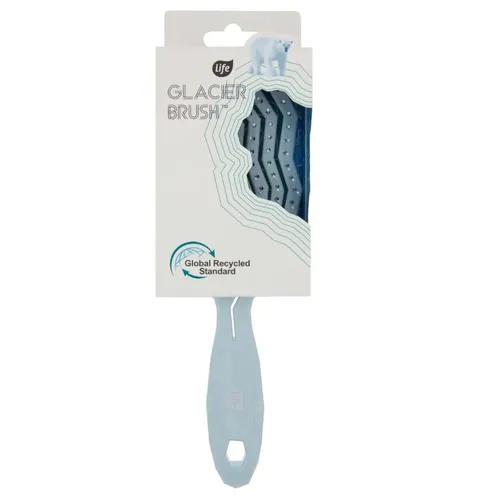 Life Bio Sea Recykling, Glacier Brush (Szczotka do mokrych włosów) - 4