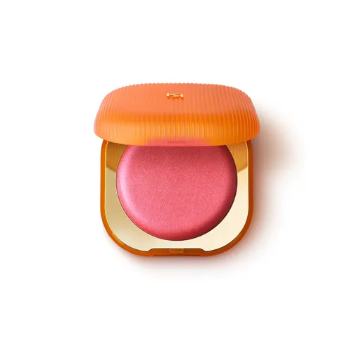 Kiko Milano Juicy Fizz, Fusion Glow Blush (Wypiekany róż do policzków) - 1