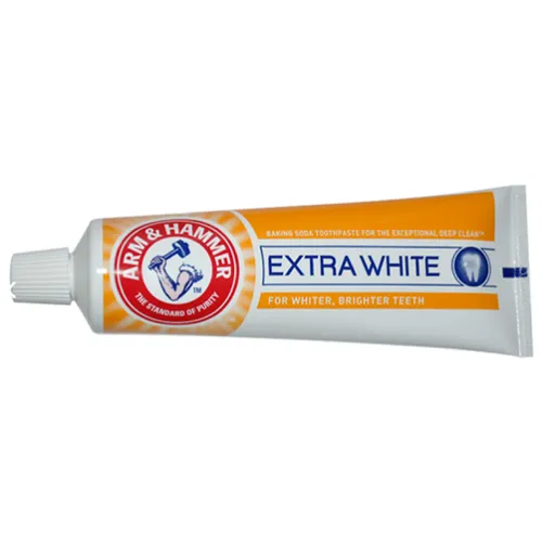 Arm & Hammer Extra White for Whiter, Brighter Teeth  Baking Soda Toothpaste (Pasta do zębów) - 1