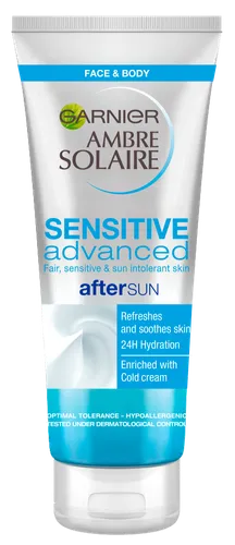 Garnier Ambre Solaire, Sensitive Advanced After Sun (Balsam po opalaniu)