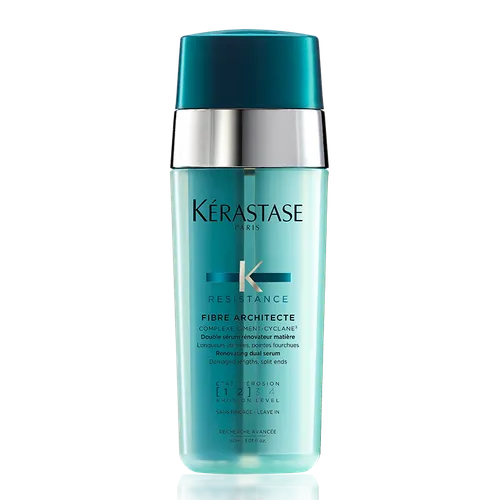 Kerastase Resistance, Fibre Architecte Dual Serum (Dwufazowe serum do włosów)
