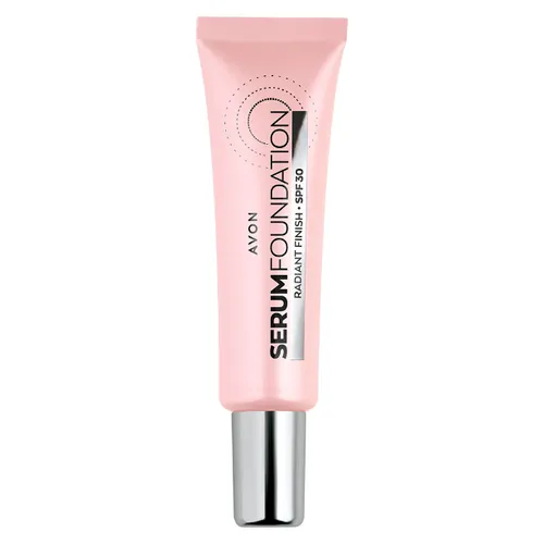 Avon Serum Foundation SPF 30 (Nawilżający podkład serum)