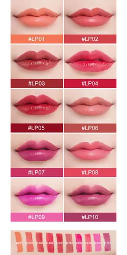 Petite Lael Lip Pouch (Szminka w płynie) - 2