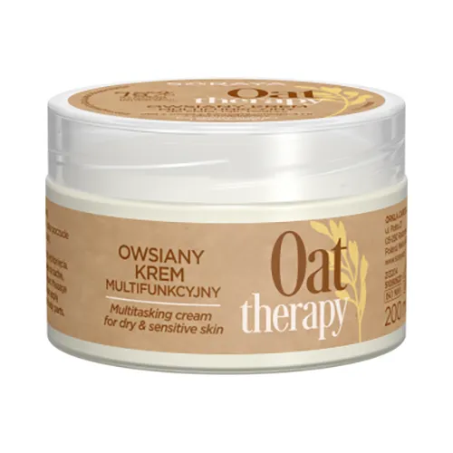 Soraya Oat Therapy, Owsiany krem multifunkcyjny
