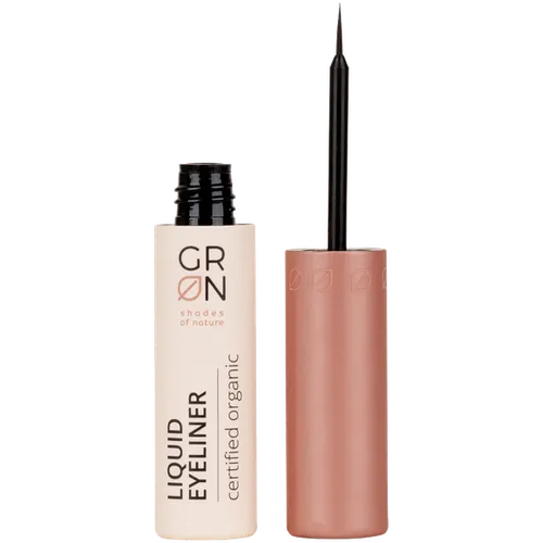 GRN - Shades of Nature (GRON) Liquid Eyeliner (Eyeliner w płynie do powiek)