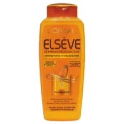 L'Oreal Paris Elseve Nutrileum, Szampon Intensywne wygładzanie