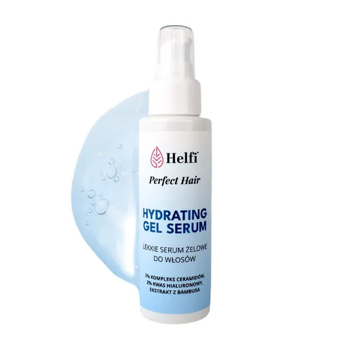 Helfi Hydrating Gel Serum (Lekkie żelowe serum do włosów)