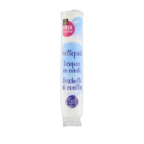 Coop Prix Garantie Wattepads (Płatki kosmetyczne)