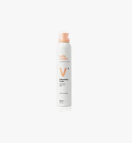 Milk Shake Lifestyling, Volumizing Foam (Pianka na objętość włosów)