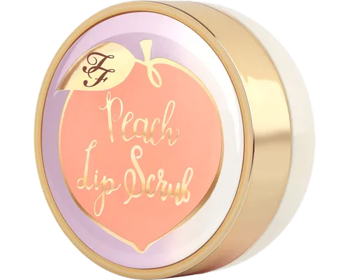 Too Faced Peach Lip Scrub (Brzoskwiniowy peeling do ust)