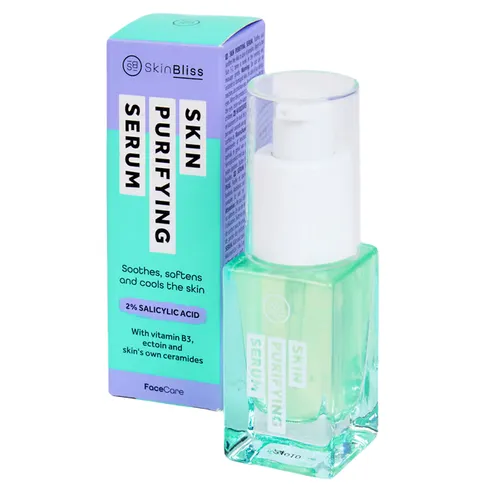 Action Skin Bliss, Skin Purifying Serum (Serum oczyszczające do twarzy)