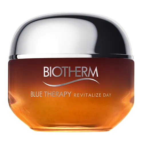 Biotherm Blue Therapy Amber Algae Revitalize Day Cream (Krem na dzień dla cery dojrzałej) - 2