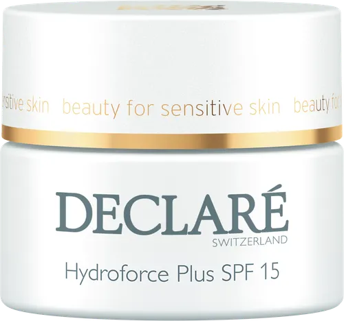 Declaré Hydroforce Plus Cream SPF 15 (Krem nawilżający SPF 15)