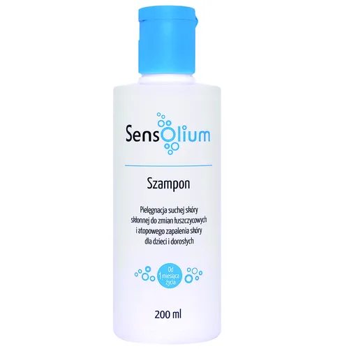Sensolium Szampon do włosów